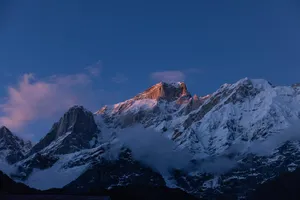 alpine jigsaw puzzle