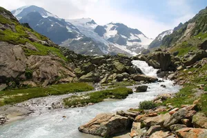 mountains jigsaw puzzle