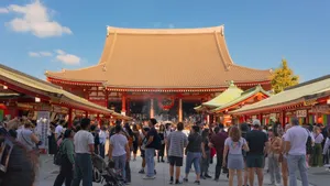 asakusa temple jigsaw puzzle