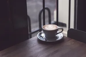 coffee jigsaw puzzle