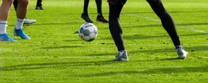 football jigsaw puzzle
