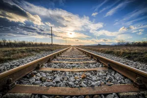 railway jigsaw puzzle