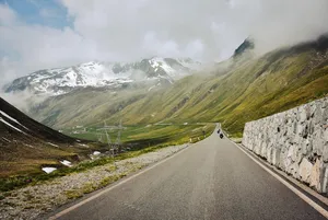 road jigsaw puzzle