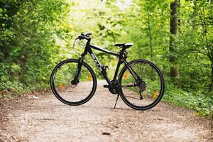 bicycle jigsaw puzzle