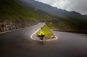 cycling jigsaw puzzle