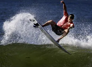 surfer jigsaw puzzle
