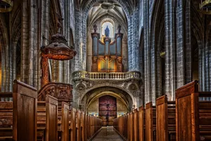 bourg en bresse jigsaw puzzle