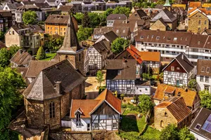 city jigsaw puzzle