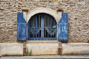shutters jigsaw puzzle