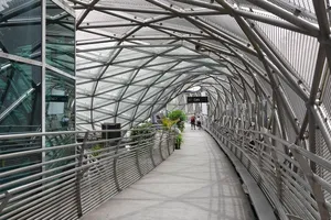 bridge jigsaw puzzle