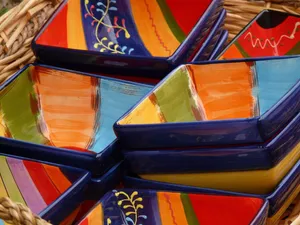 pottery jigsaw puzzle