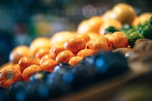 tangerines jigsaw puzzle