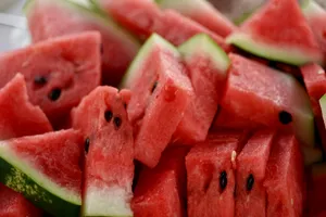 watermelon close-up photography jigsaw puzzle