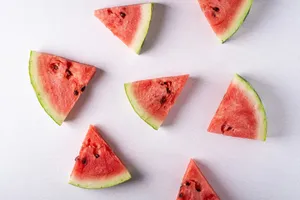 watermelon photograph jigsaw puzzle