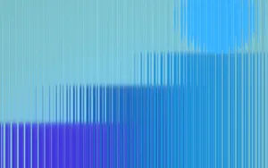 a blue and purple background with vertical lines jigsaw puzzle