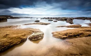 beach jigsaw puzzle