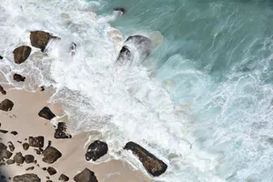 beach jigsaw puzzle