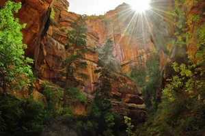 sandstone jigsaw puzzle