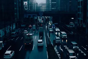 tokyo jigsaw puzzle