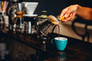 speciality coffee jigsaw puzzle