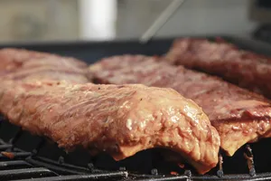 bbq jigsaw puzzle