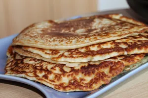 pancakes jigsaw puzzle