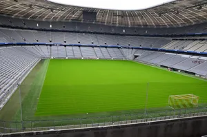 stadium jigsaw puzzle