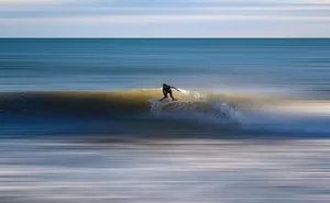 surfing jigsaw puzzle