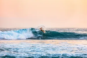 surfer jigsaw puzzle