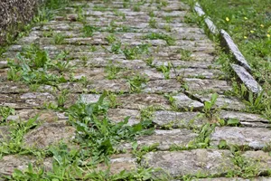 ancient jigsaw puzzle