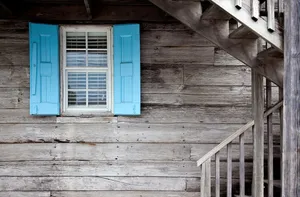 shutters jigsaw puzzle