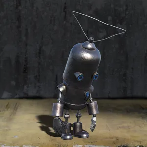 robot jigsaw puzzle