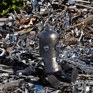 robot jigsaw puzzle