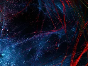 abstract jigsaw puzzle