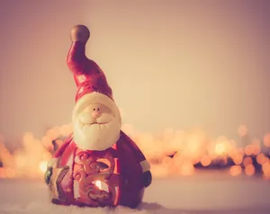 santa clause jigsaw puzzle