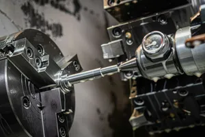 a close-up of a machine jigsaw puzzle